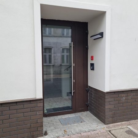 לז'נו Apartament Centrum 4 מראה חיצוני תמונה