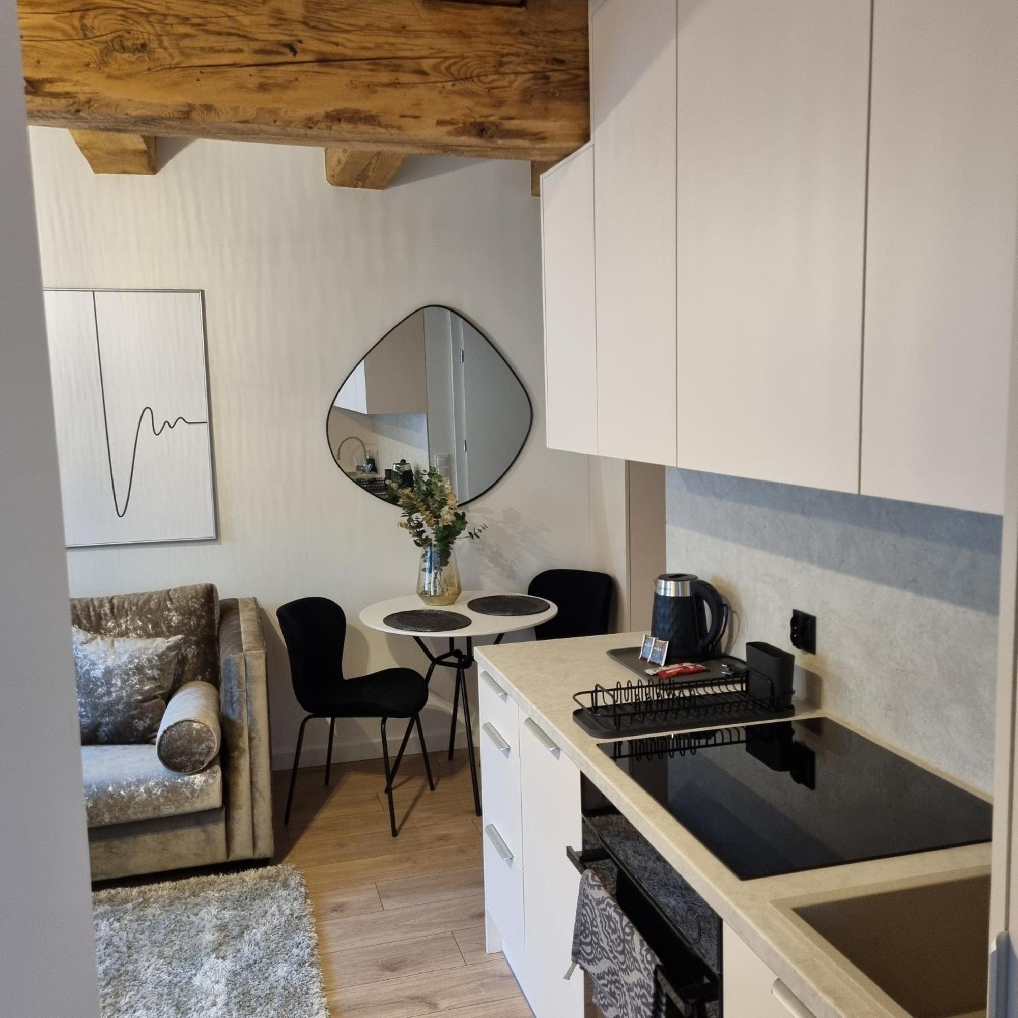 לז'נו Apartament Centrum 4 מראה חיצוני תמונה